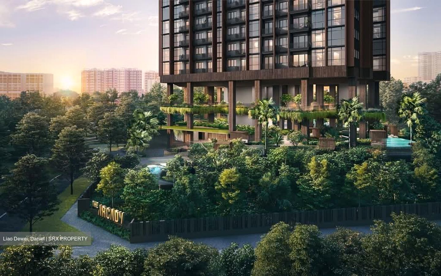 THE ARCADY AT BOON KENG (D12), Apartment #590795491